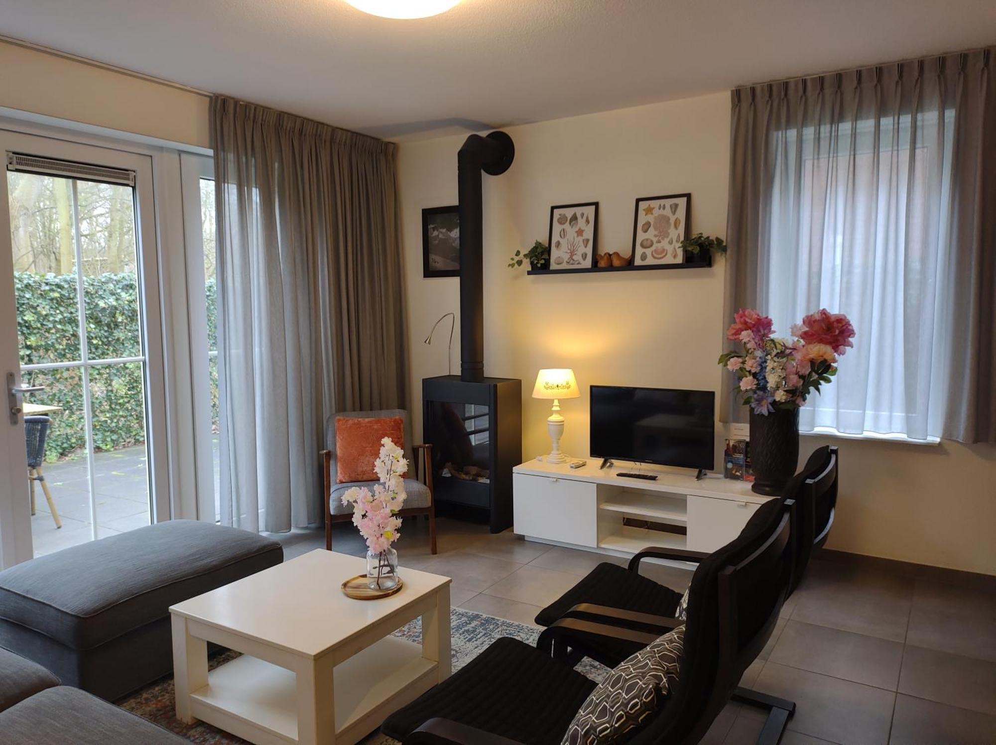 'Appartement Randduin' Bed By The Sea Dishoek Exterior photo